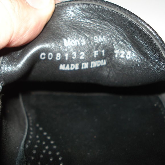 Men\'s Cole Haan 9 M Loafers Used Shoes